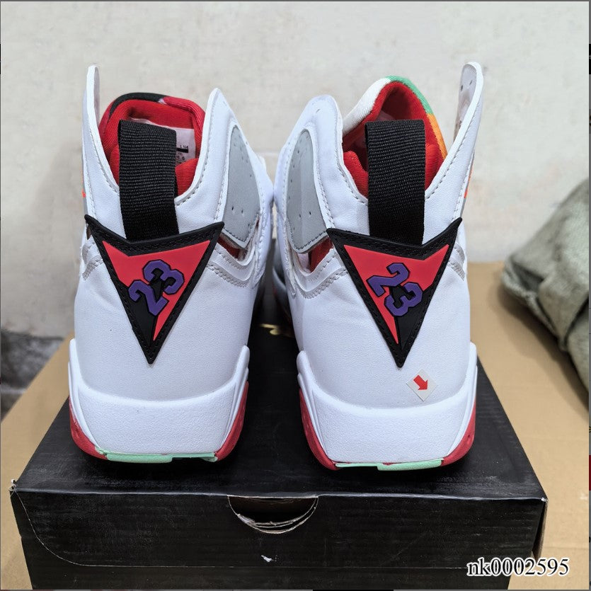 Air Jordan 7 Retro Hare 2015 Shoes Sneakers