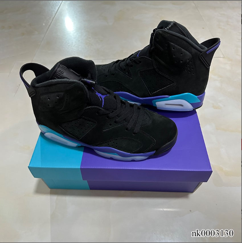 Air Jordan 6 “Aqua” Shoes Sneakers