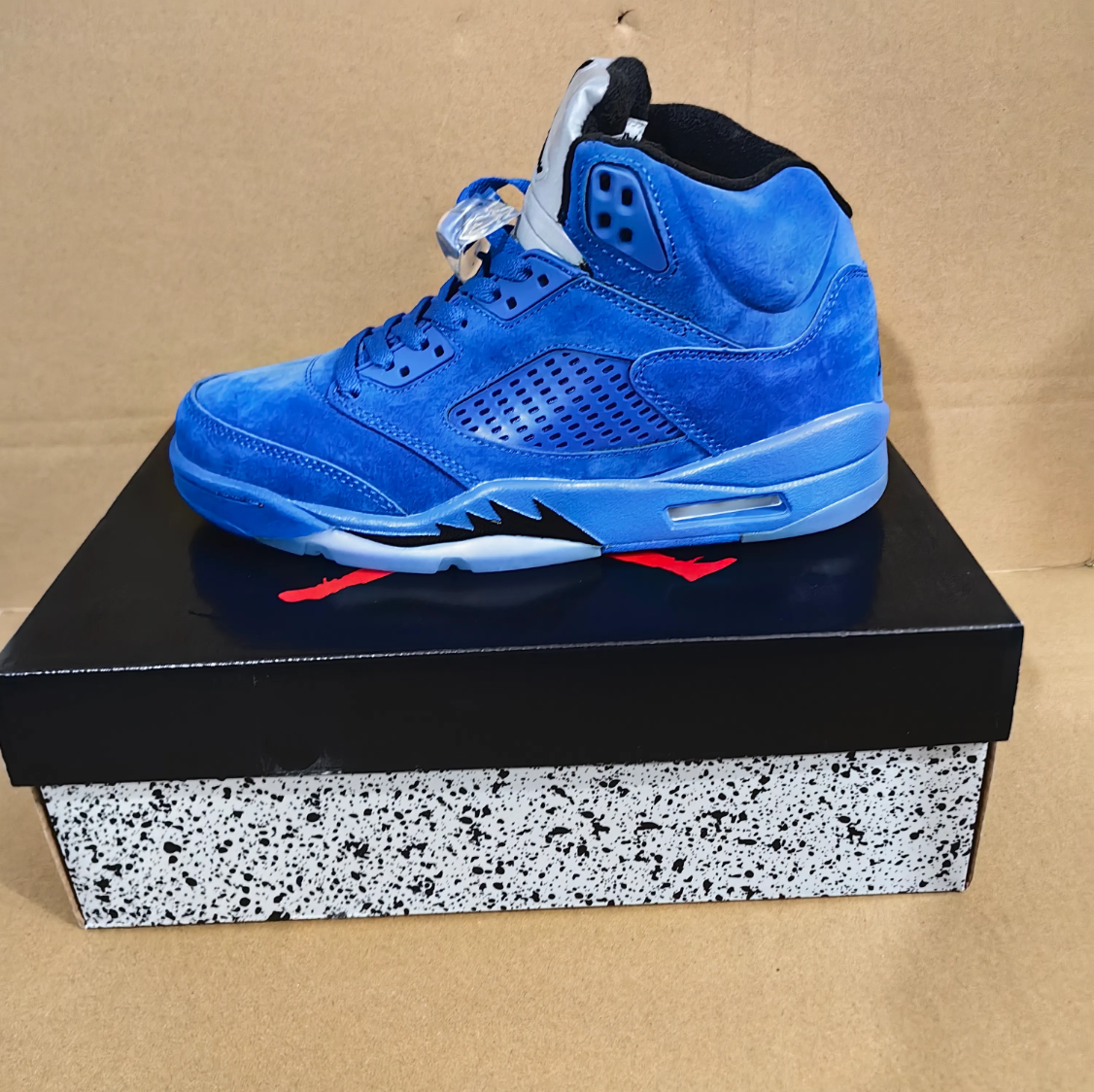 Air Jordan 5 ‘Royal Blue’ Shoes Sneakers
