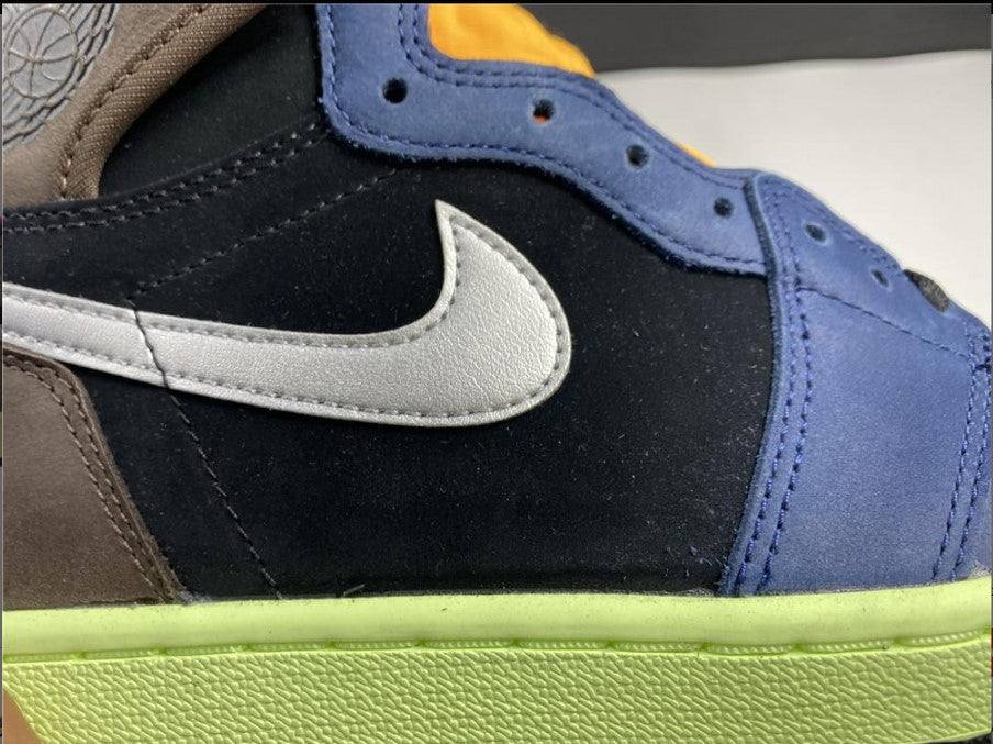 Air Jordan 1 High OG Bio Hack Shoes Sneakers