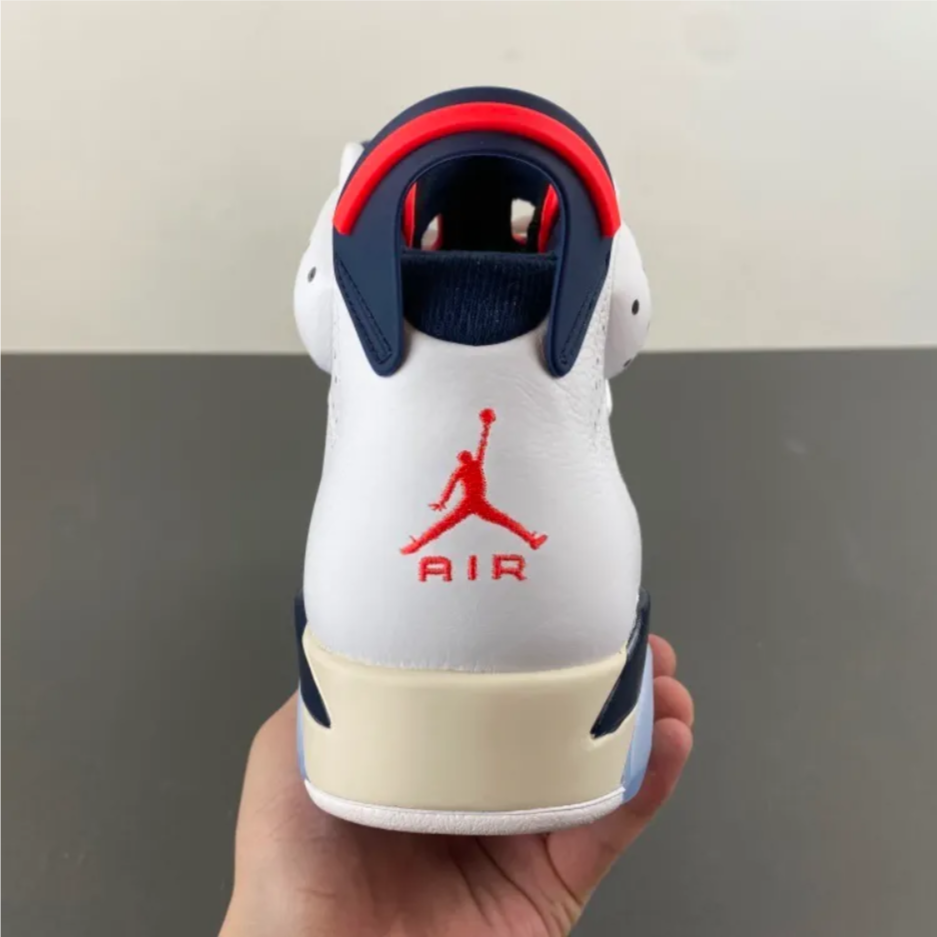Air Jordan 6 Retro Tinker Shoes Sneakers