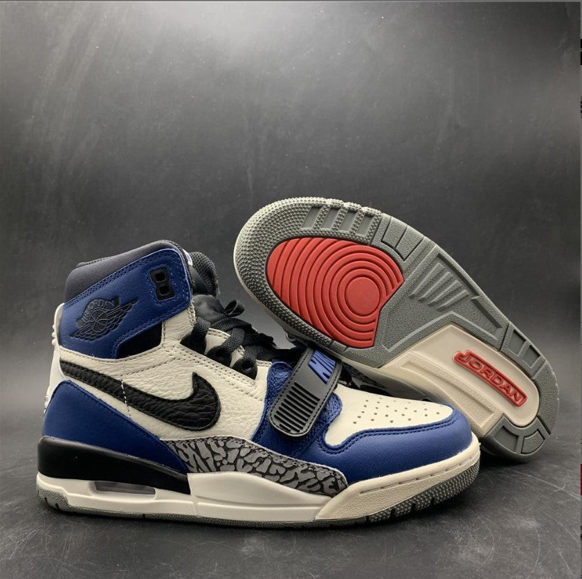 Air Jordan Legacy 312 Storm Blue Shoes Sneakers