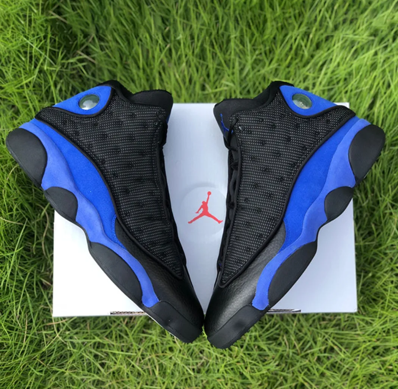 Air Jordan 13 Hyper Royal Shoes Sneakers