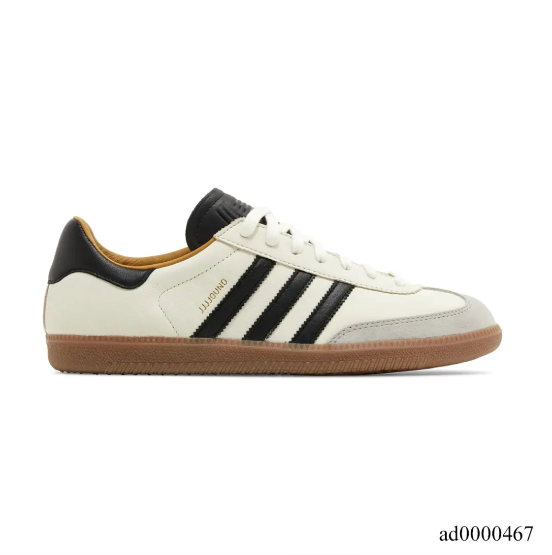 JJJJound x AD Samba OG Off White Shoes Sneakers