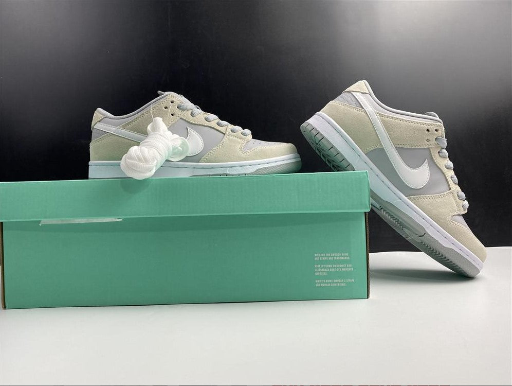 Dunk Low Summit White Wolf Grey Shoes Sneakers