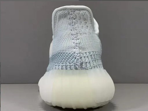 Yeezy Boost 350 V2 Cloud White (Non-Reflective) Shoes Sneakers