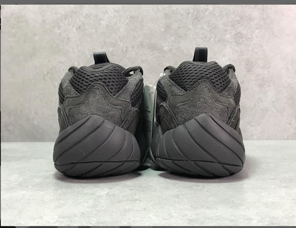 Yeezy 500 Utility Black Shoes Sneakers