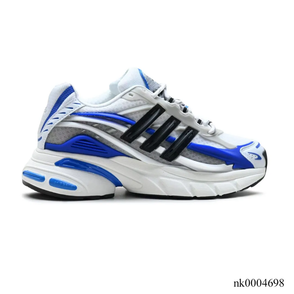 Pharrell x AD Adistar Jellyfish White Blue Shoes Sneakers