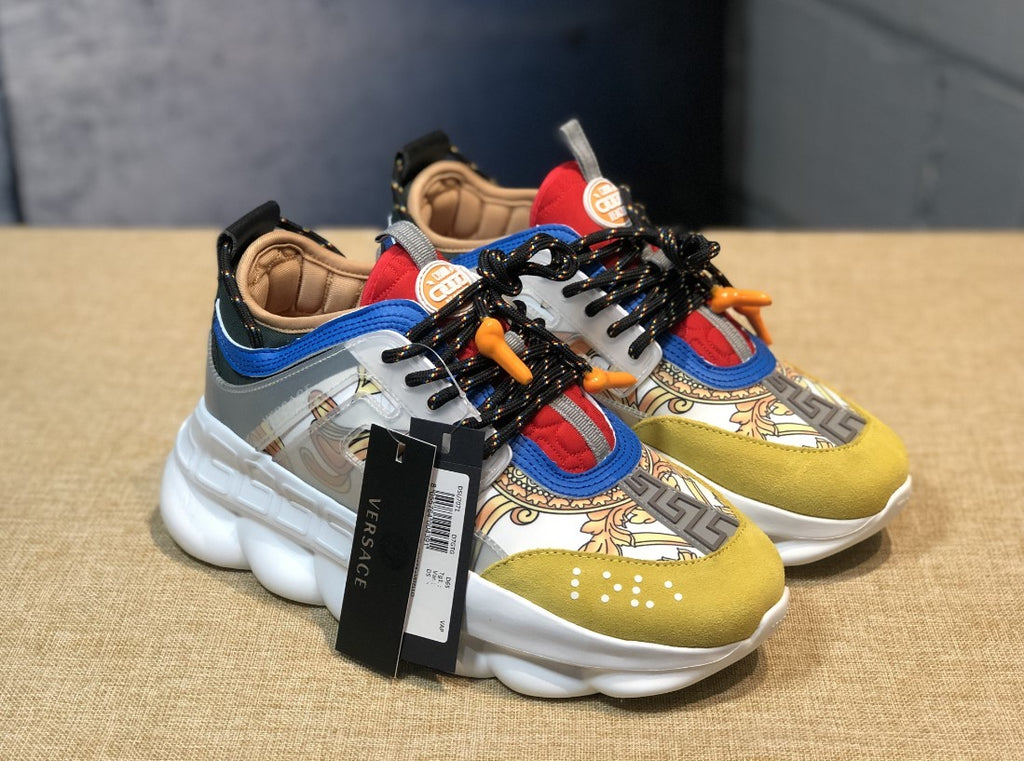 Chain Reaction Shoes Sneakers 5
