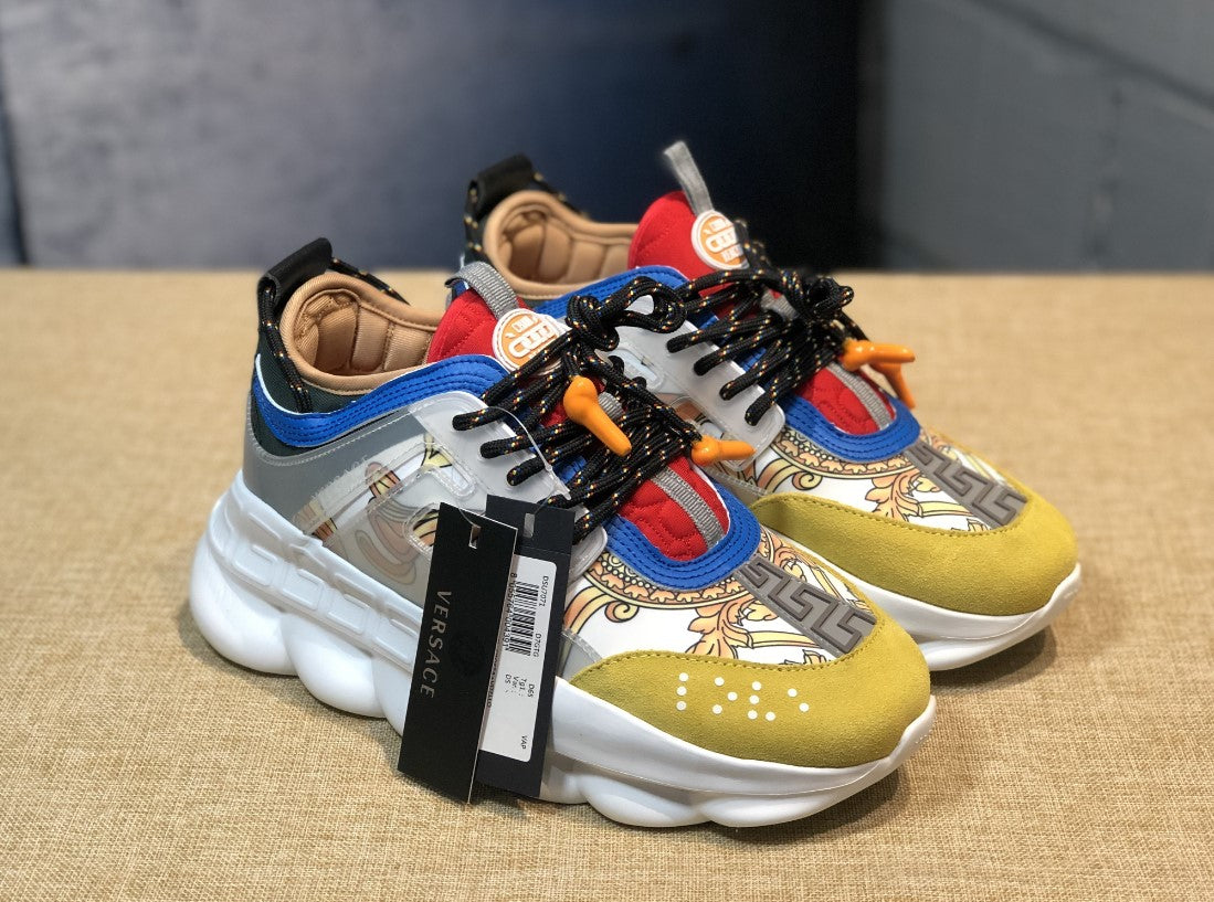 Chain Reaction Shoes Sneakers 5
