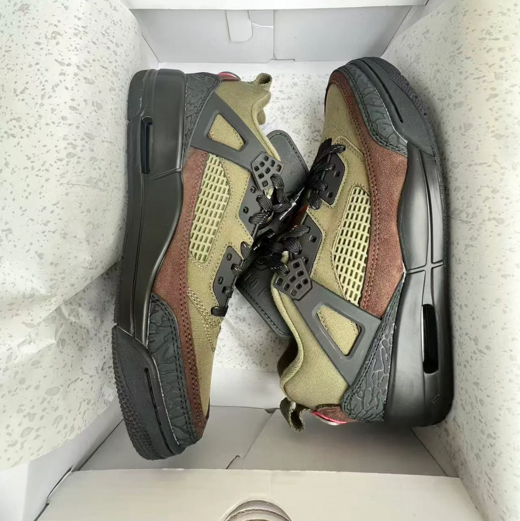 JD Spiz’ike Low Beef And Broccoli Shoes Sneakers