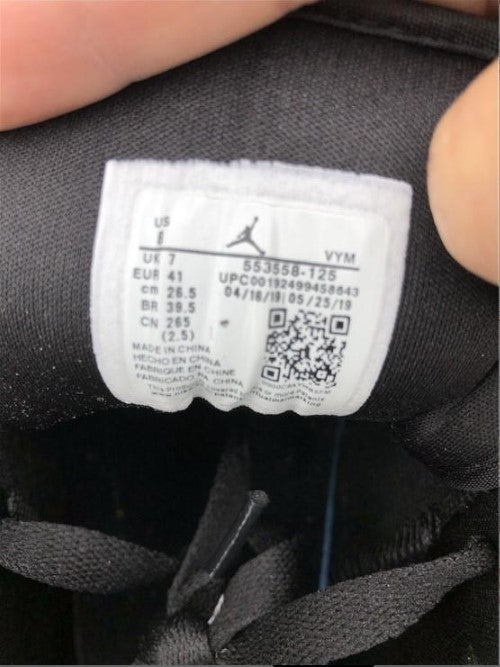 Air Jordan 1 Low Court Purple (GS) Shoes Sneakers