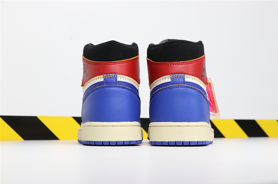 Air Jordan 1 High Storm Blue