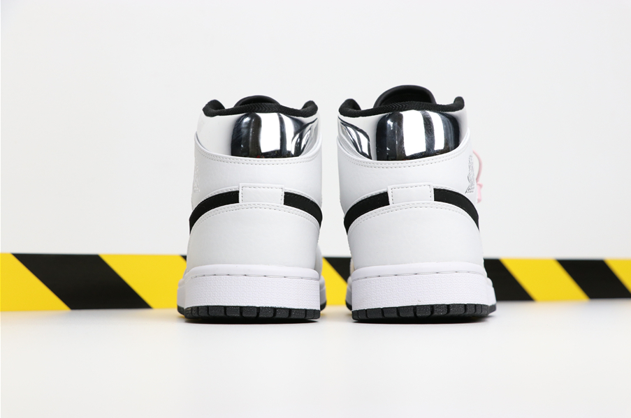 Air Jordan 1 Think Alternate Think 16