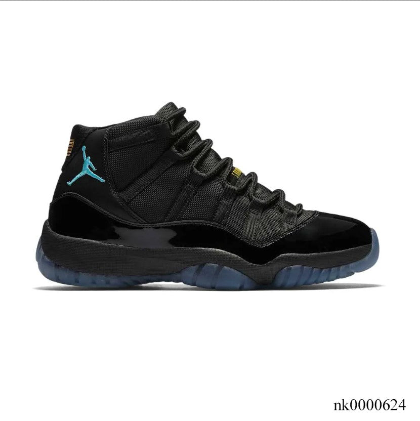 Air Jordan 11 Retro Gamma Blue Shoes Sneakers
