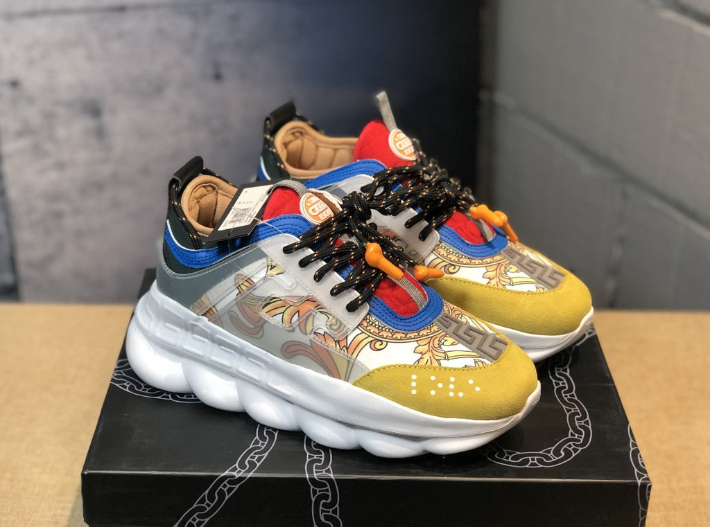 Chain Reaction Shoes Sneakers 5