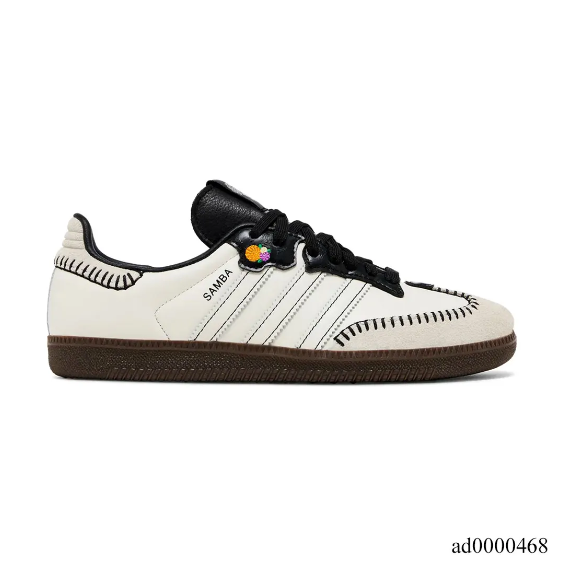 AD Samba OG Día de Muertos Pack Off White Shoes Sneakers ad0000468