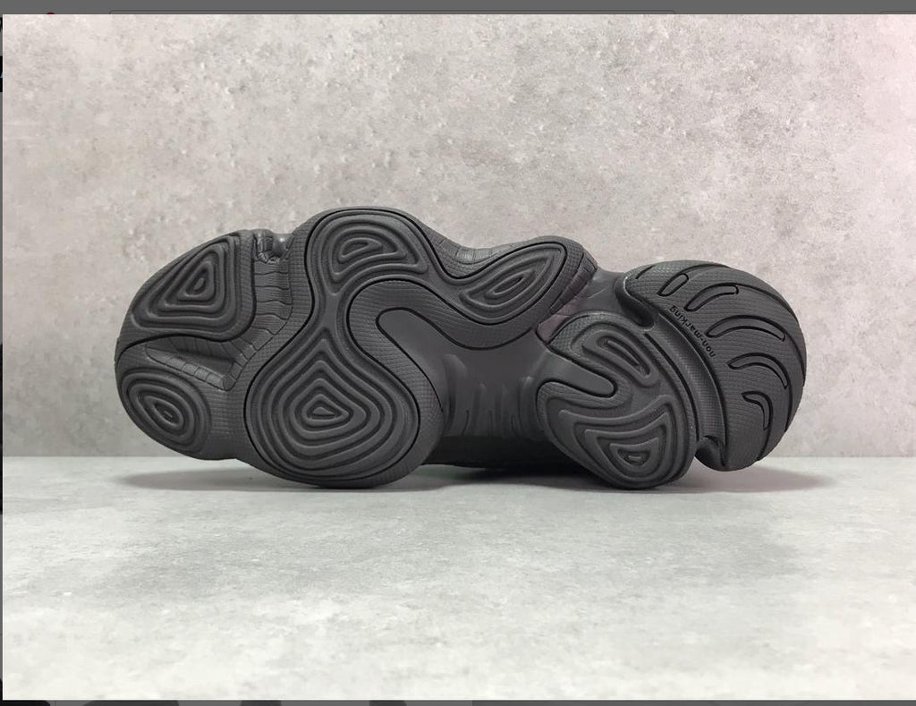 Yeezy 500 Utility Black Shoes Sneakers