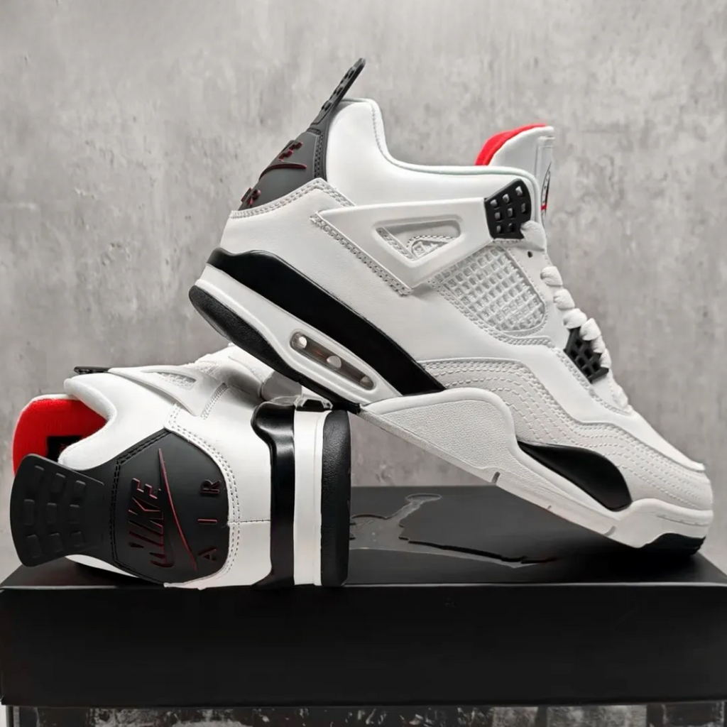 Air Jordan 4 Flight Club Shoes Sneakers
