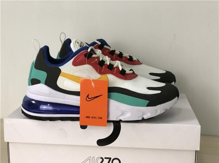 Air Max 270 React Bauhaus Shoes Sneakers