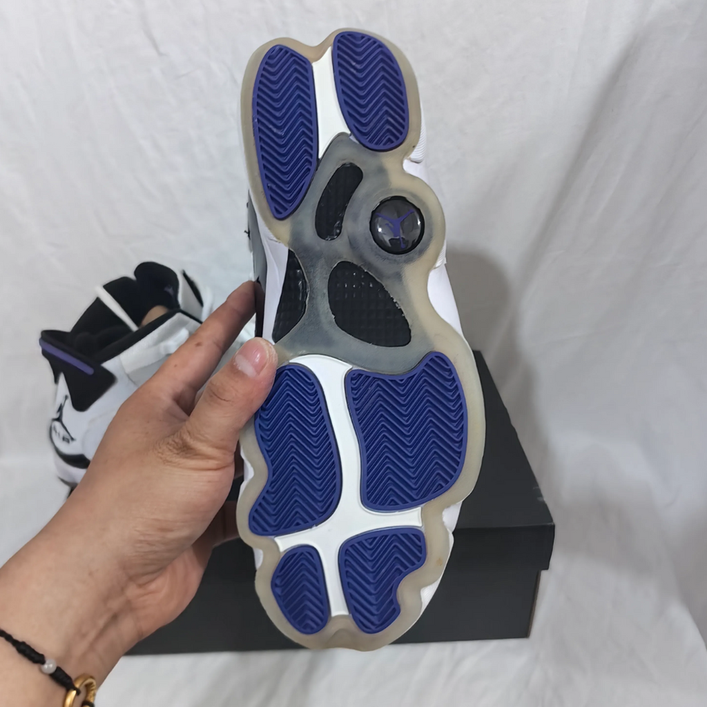Air Jordan 6 Rings Concord Shoes Sneakers