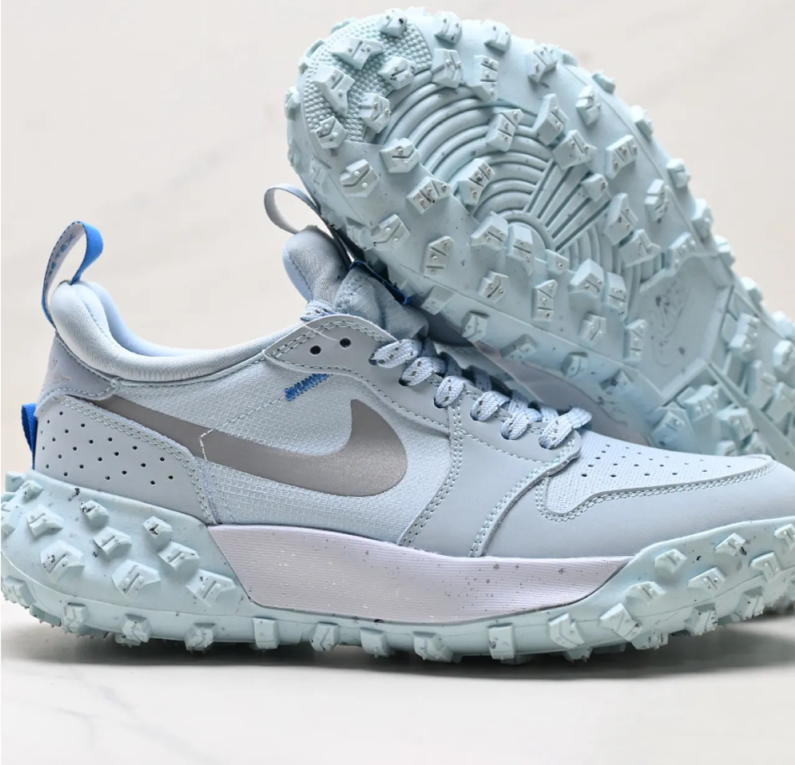 Air Jordan 1 Low Element Gore-Tex Shoes Sneakers