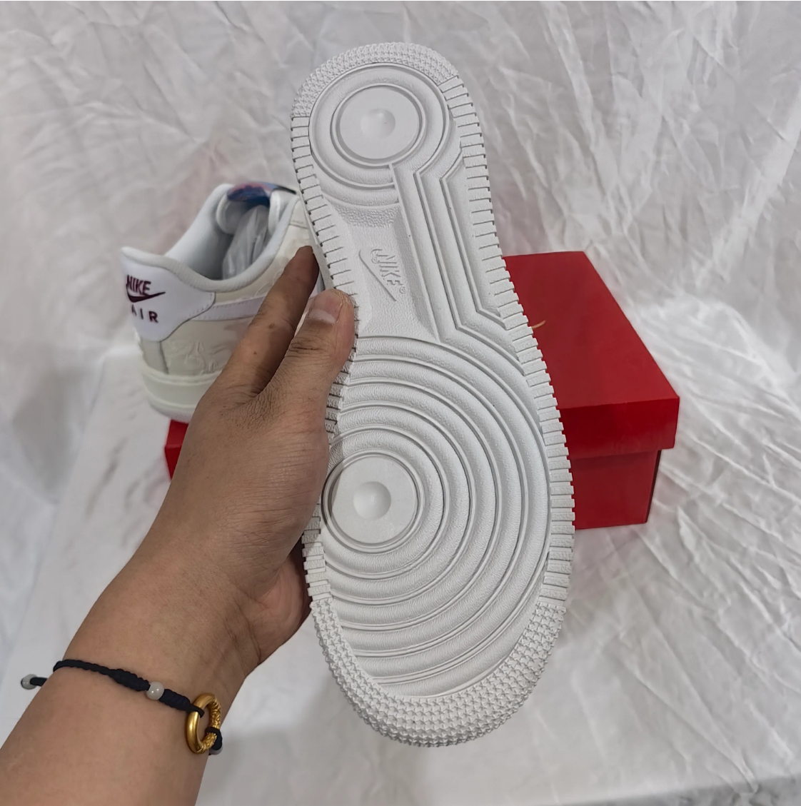 Air Force 1 Low Year of the Snake Shoes Sneaker
