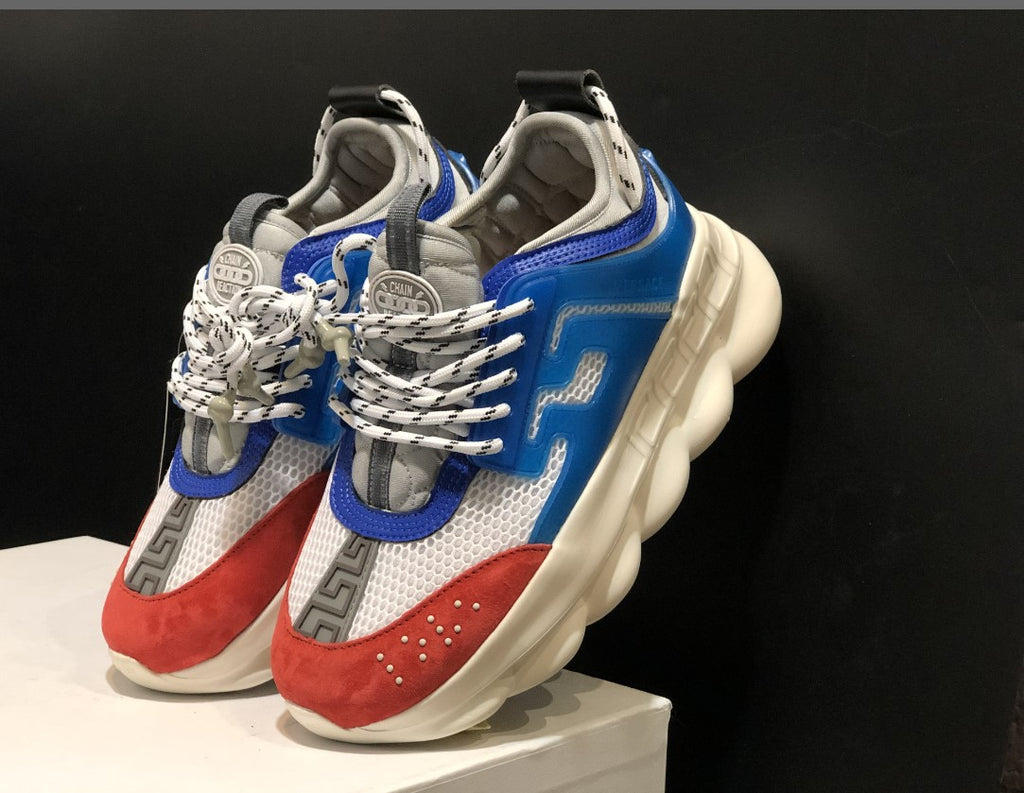 Chain Reaction Shoes Sneakers  3