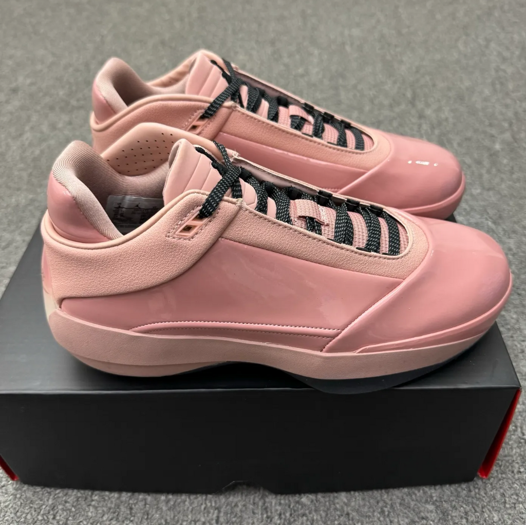 Air Jordan 40 Low Dusty Rose Shoes Sneakers