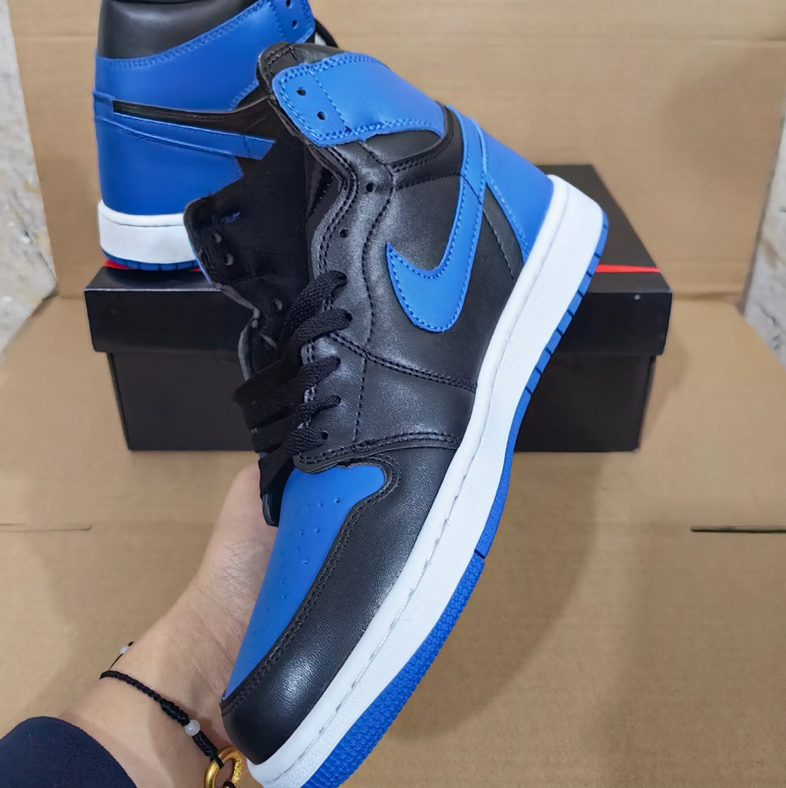 Air Jordan 1 Low Reverse Bred Shoes Sneakers