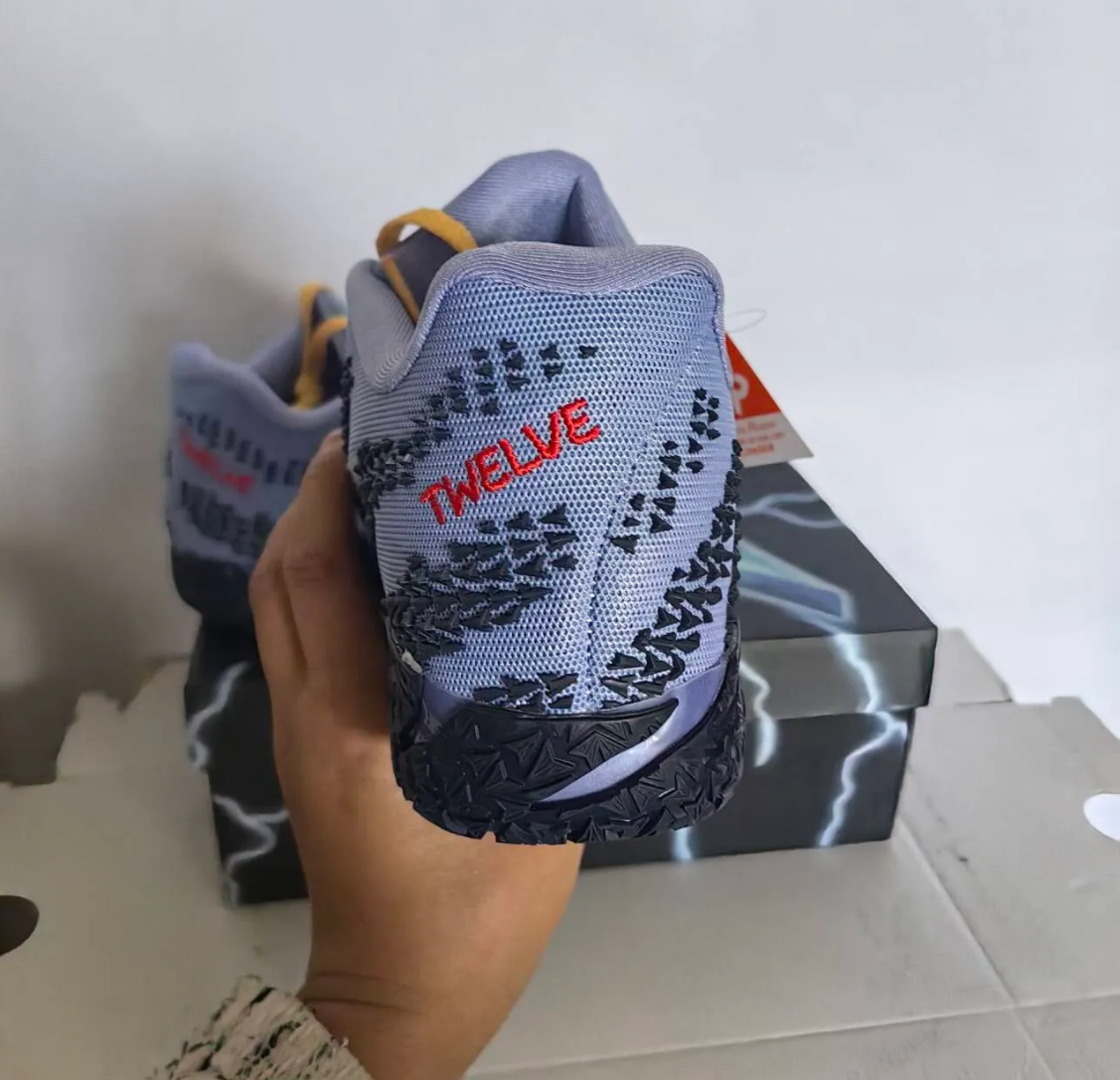 Ja 3 ‘Hustle & Flow’ Shoes Sneakers