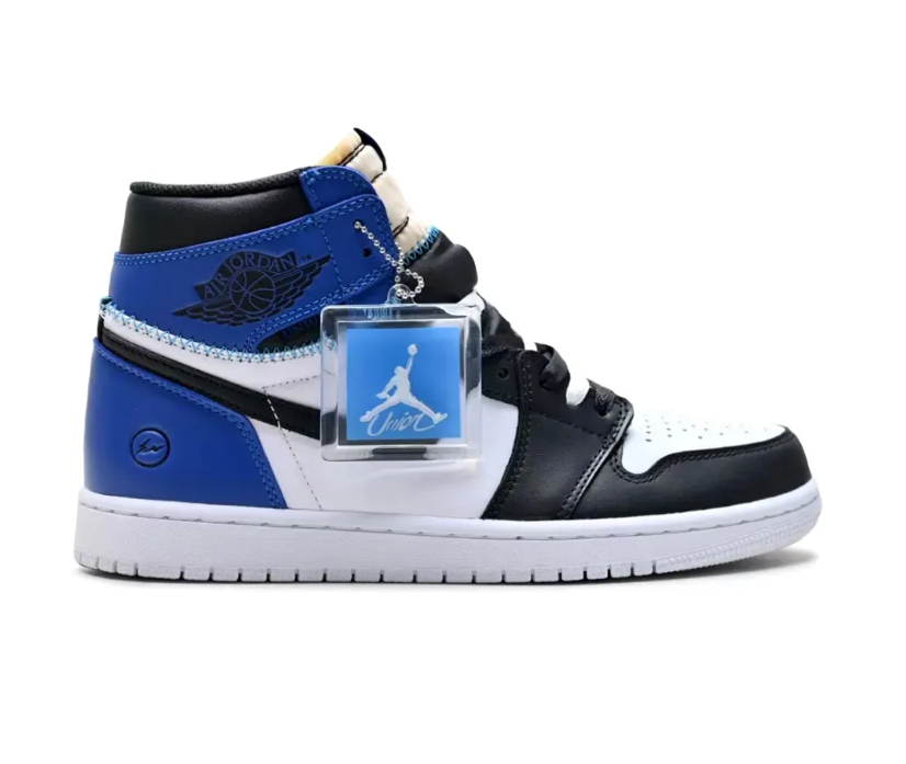 Fragment x Union x AJ 1 High OG Shoes Sneakers