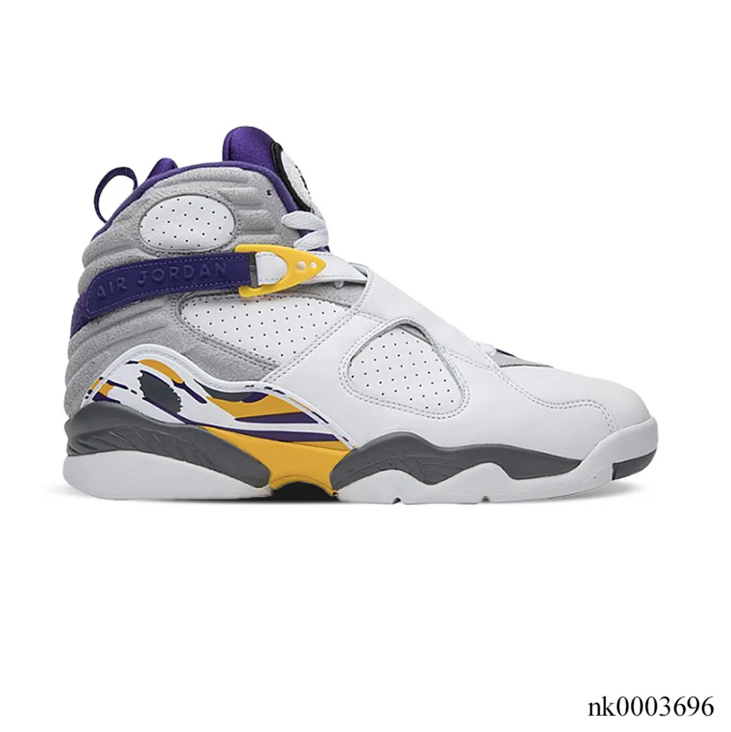 Air Jordan 8 Retro ‘Kobe Bryant’ PE Shoes Sneakers