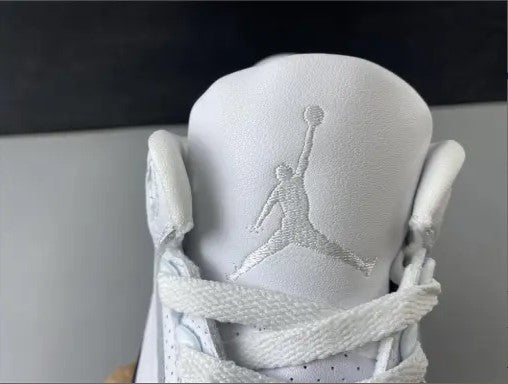 Fragment x AJ 3 White Black Shoes Sneakers