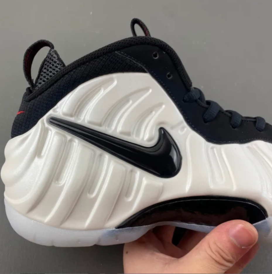 Air Foamposite Pro Pearl Shoes Sneakers