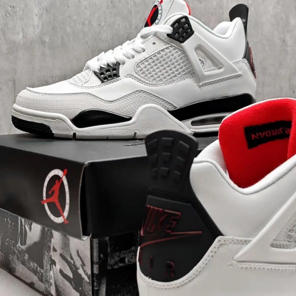 Air Jordan 4 Flight Club Shoes Sneakers