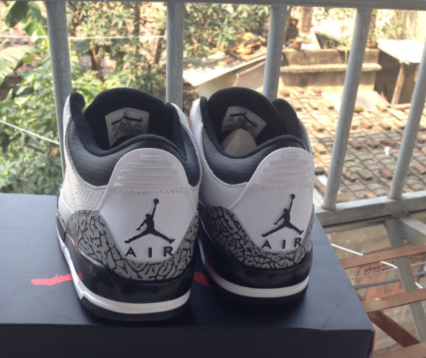 Air Jordan 3 Retro Infrared 23