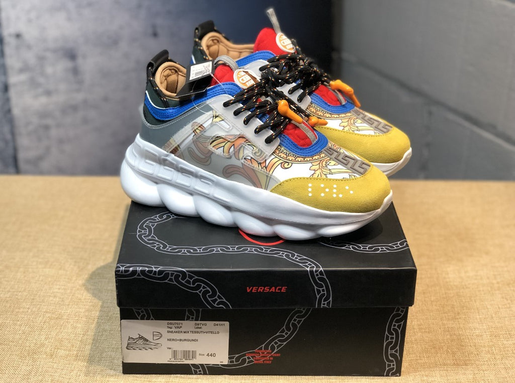 Chain Reaction Shoes Sneakers 5