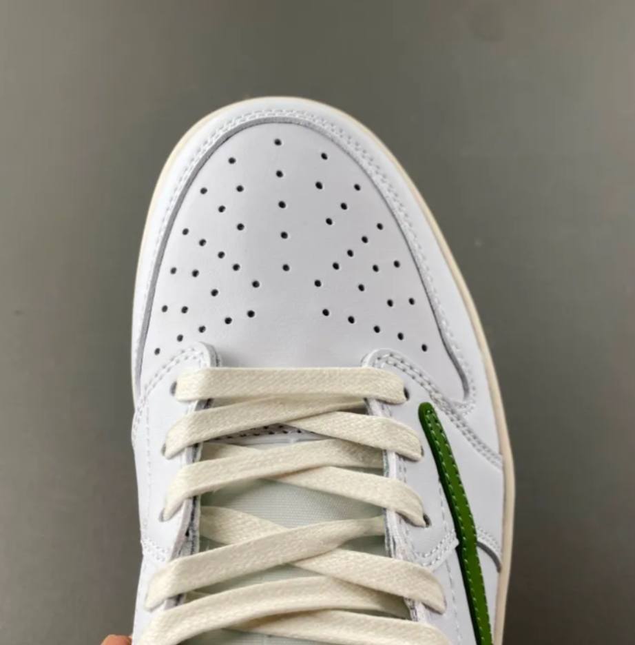 Travis Scott x Air Jordan 1 Low OG Matcha Shoes Sneakers
