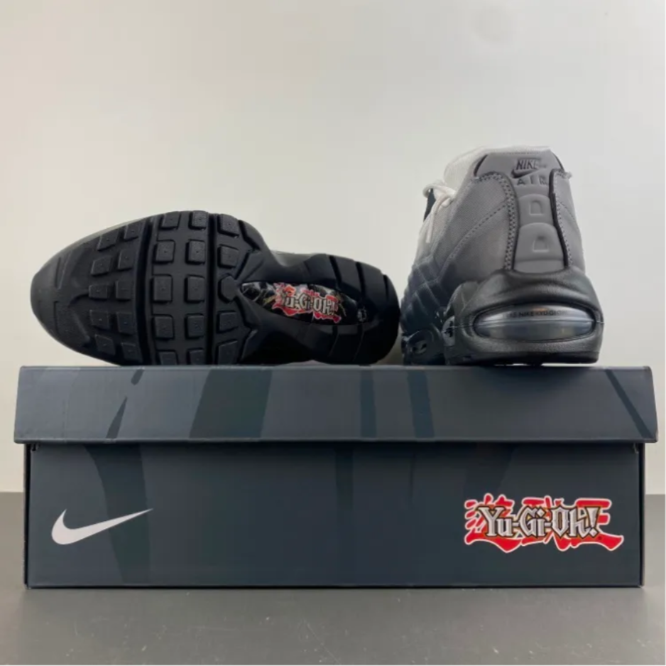 Air Max 95 Muscle Yu-Gi-Oh Shoes Sneakers