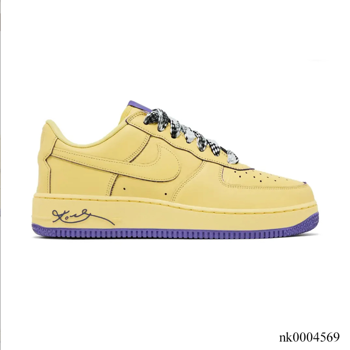Kobe Bryant x Air Force 1 Low Protro Mamba Mentality Shoes Sneaker