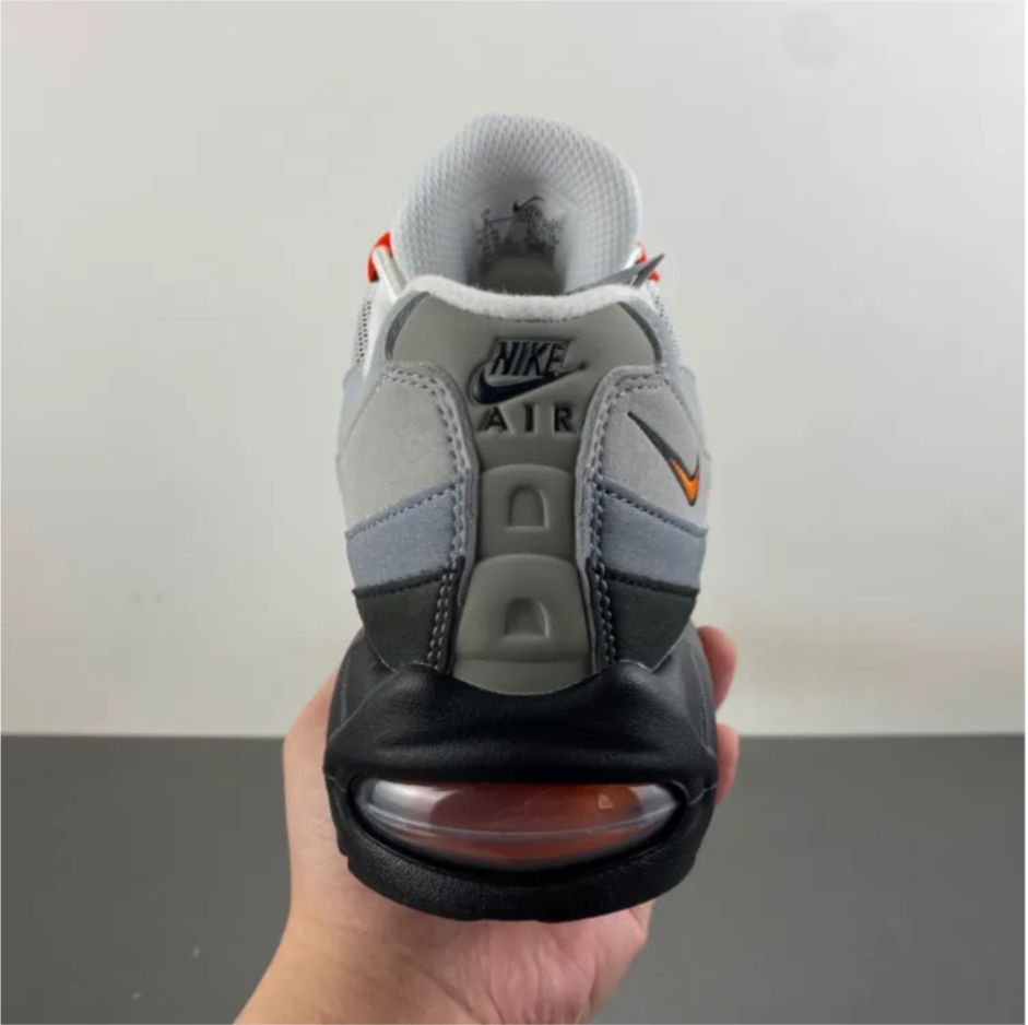 Air Max 95 OG Bright Mandarin Shoes Sneakers