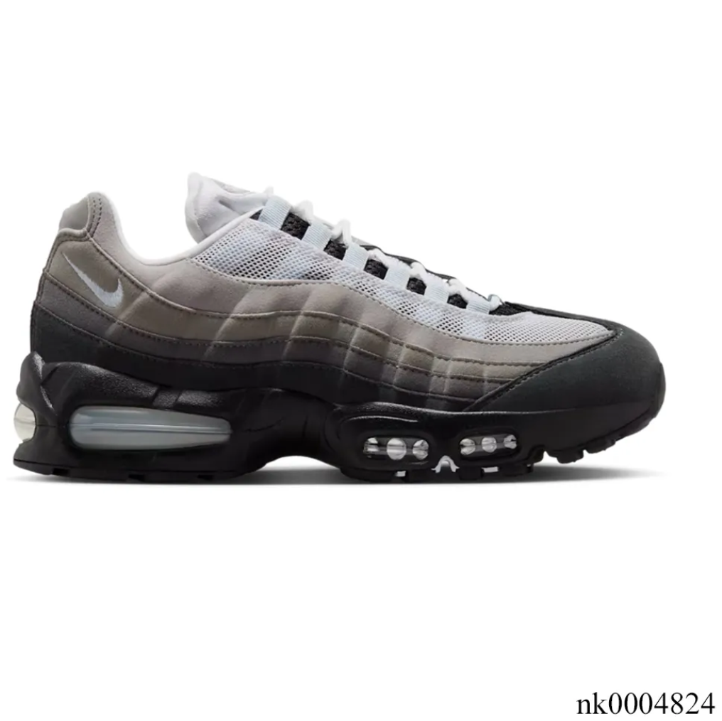 Air Jordan 95 OG Big Bubble Blue Tint Shoes Sneakers