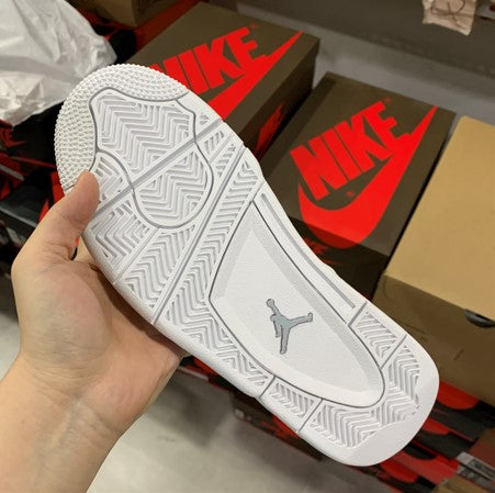 Air Jordan 4 Pure Money
