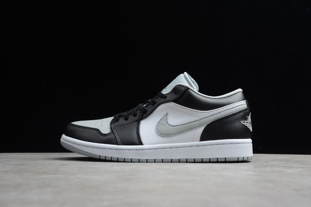 Air Jordan 1 Low Black Light Smoke Grey