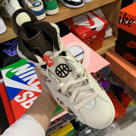 Air Jordan 6 “Quai 54”