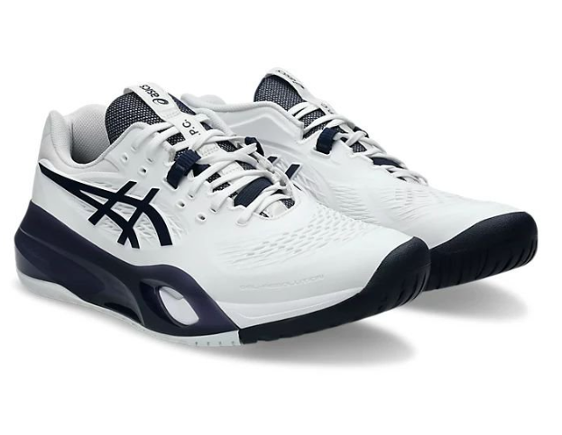 Asics Gel-Resolution X A.P.C. White Midnight 1041A513-960