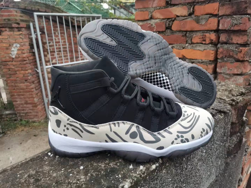 Air Jordan 11 Retro Animal Instinct