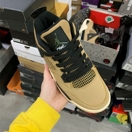 Air Jordan 4 WMNS “Mushroom”