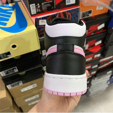 Air Jordan 1 Mid Top Cherry Blossom